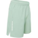 The Indian Maharadja - Ripstop Retro Short - Tennisbroek - Light Mint - Viscose/Polyester/Elastaan