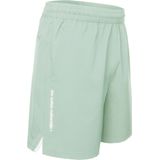 The Indian Maharadja - Ripstop Retro Short - Tennisbroek - Light Sage - Viscose/Polyester/Elastaan