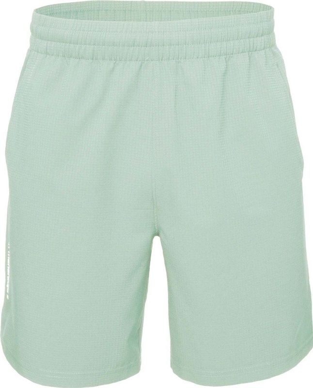 The Indian Maharadja - Ripstop Retro Short - Tennisbroek - Light Sage - Viscose/Polyester/Elastaan