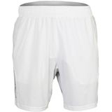 The Indian Maharadja - Thin Agility Short - Tennisbroek - Bright White - 91% Polyester, 9% Elastaan