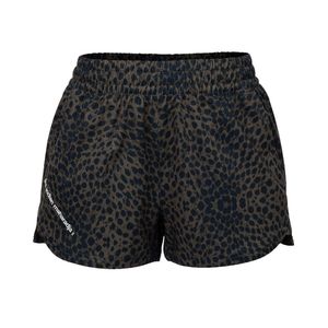 The Indian Maharadja - Leopard Short - Tennisbroek - Night Blue