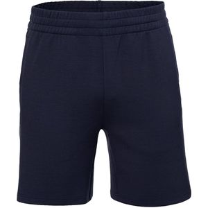 The Indian Maharadja - Soft Supreme Short - Tennisbroek - Nachtelijk Blauw - 49% Polyester, 47% Viscose, 4% Elastaan