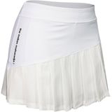 Tennisrok The Indian Maharadja Women Pleated Skirt Bright White-XS