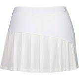 Tennisrok The Indian Maharadja Women Pleated Skirt Bright White-XS