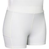 Tennisrok The Indian Maharadja Women Pleated Skirt Bright White-XS