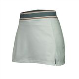 The Indian Maharadja - Pique Skirt - Tennisrok - Licht Mint