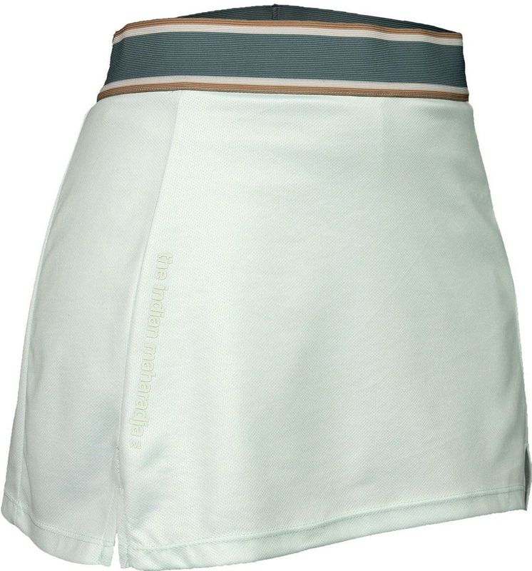 The Indian Maharadja - Pique Skirt - Tennisrok - Licht Mint