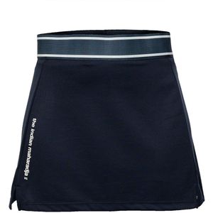 The Indian Maharadja - Pique Skirt - Tennisrok - Night Blue