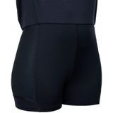 The Indian Maharadja - Pique Skirt - Tennisrok - Night Blue - 100% Polyester