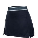 The Indian Maharadja - Pique Skirt - Tennisrok - Night Blue - 100% Polyester