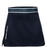 The Indian Maharadja - Pique Skirt - Tennisrok - Night Blue - 100% Polyester