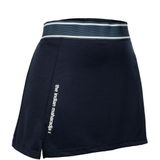 The Indian Maharadja - Pique Skirt - Tennisrok - Night Blue - 100% Polyester