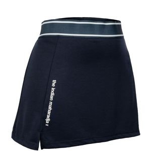 The Indian Maharadja - Pique Skirt - Tennisrok - Night Blue - 100% Polyester
