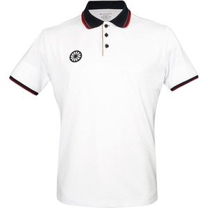 The Indian Maharadja - Pique Polo - Bright White - Heren Poloshirt