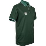 The Indian Maharadja - Pique Polo - Poloshirt - Forest Green - 100% Polyester