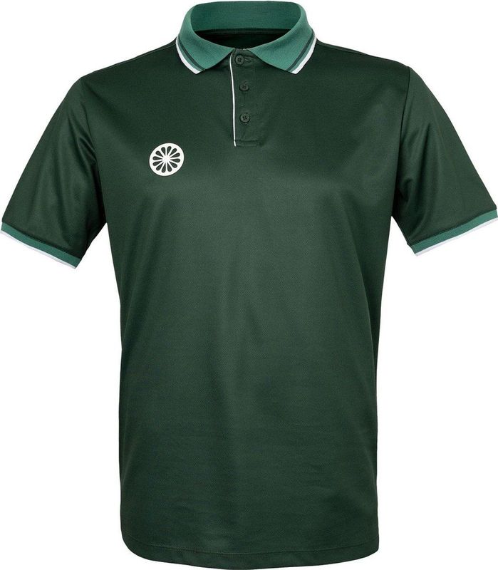 The Indian Maharadja - Pique Polo - Poloshirt - Forest Green - 100% Polyester