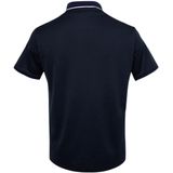 The Indian Maharadja - Pique Polo - Bright White - Katoen