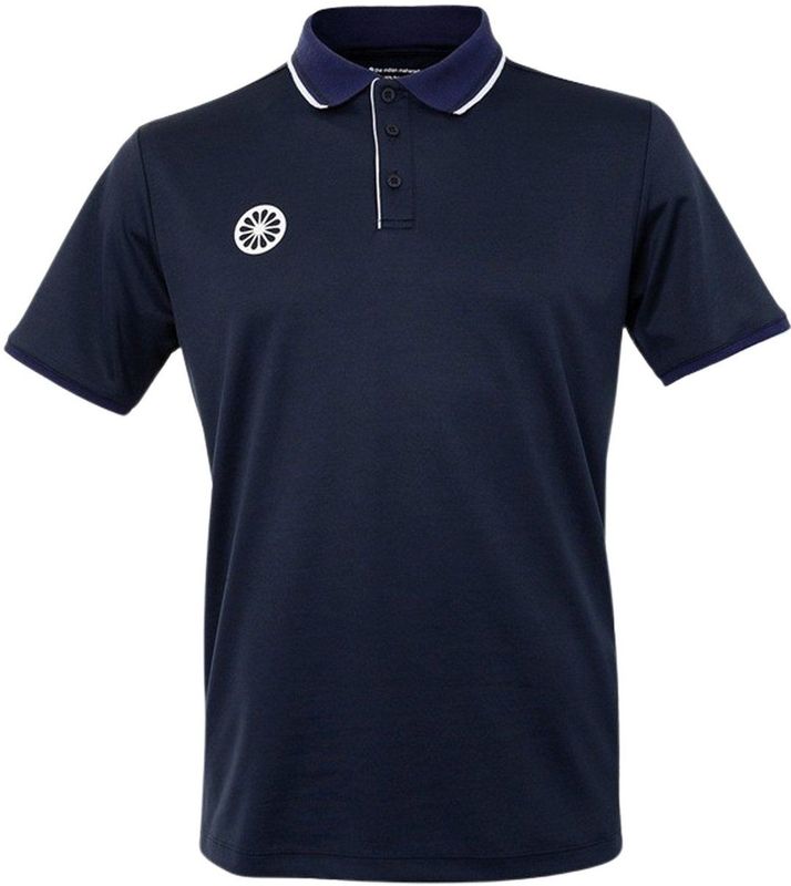 The Indian Maharadja - Pique Polo - Bright White - Katoen