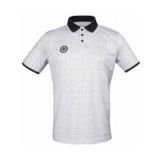 The Indian Maharadja - Pique Polo - Nachtblauwe Print - Polo