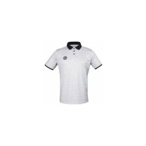 The Indian Maharadja - Pique Polo - Nachtblauwe Print - Polo