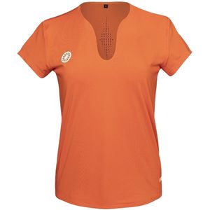 The Indian Maharadja - Breeze Tee - Tennisshirt - Sunset Orange