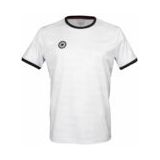 The Indian Maharadja - Pique Printed Tee - Tennisshirt - Bright White