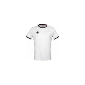 The Indian Maharadja - Pique Printed Tee - Tennisshirt - Bright White