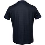 The Indian Maharadja - Pique Printed Tee - Sportshirt - Night Blue