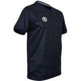 The Indian Maharadja - Pique Printed Tee - Sportshirt - Night Blue