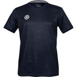 The Indian Maharadja - Pique Printed Tee - Sportshirt - Night Blue