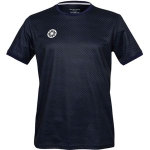 The Indian Maharadja - Pique Printed Tee - Sportshirt - Night Blue