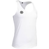 The Indian Maharadja - Breeze Tanktop - Bright White - Polyester - Elastaan