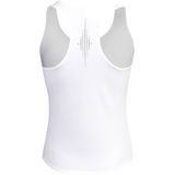 The Indian Maharadja - Breeze Tanktop - Bright White - Polyester - Elastaan