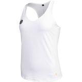 The Indian Maharadja - Breeze Tanktop - Bright White - Polyester - Elastaan
