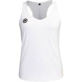 The Indian Maharadja - Breeze Tanktop - Bright White - Polyester - Elastaan