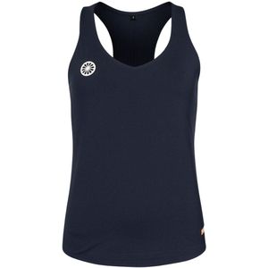 The Indian Maharadja - Breeze Tanktop - Nachtelijk Blauw - Polyester/Elastaan