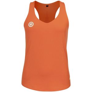 The indian maharadja breeze tanktop in de kleur oranje.