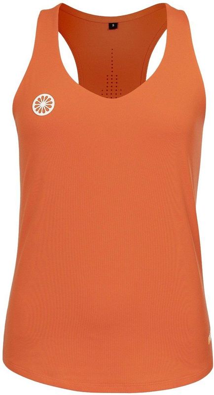 The Indian Maharadja Tennis singlet dames