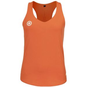 The Indian Maharadja - Breeze Tanktop - Sunset Orange
