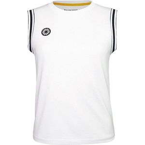 The Indian Maharadja - Pique Top - Sportshirt - Bright White - 100% Polyester