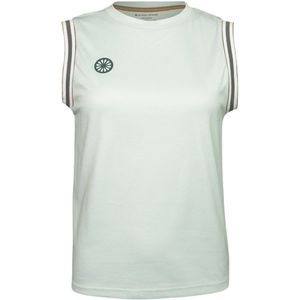 The Indian Maharadja - Sleeveles Pique Top - Sporttop - Light Mint - 100% Polyester