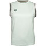 The Indian Maharadja - Sleeveless Pique Top - Mouwloze Top - Light Mint