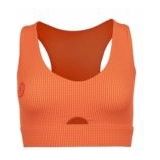 The Indian Maharadja - Cut-Out Bra - Sport BH - Sunset Orange