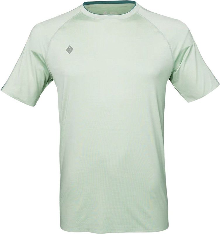 JDH - Performance Tee - Sportshirt - Sage - Regular Fit