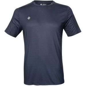JDH - Graphic Tee - Sportshirt - Navy