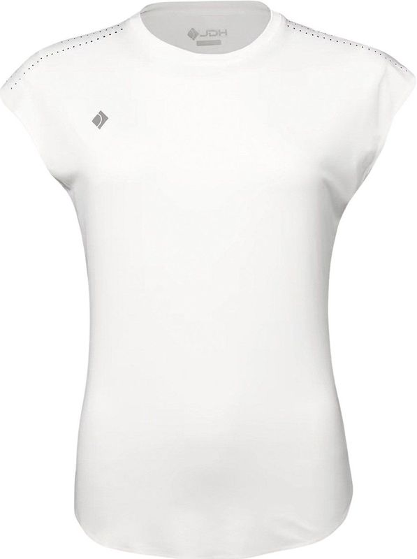 JDH - Performance Tee - Sportshirt - Optic - Polyester