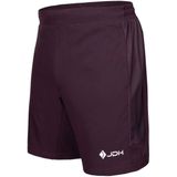 JDH - Performance Short - Sportbroek - Plum - Regular Fit