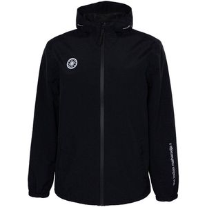 The Indian Maharadja - Rain Jacket Junior - Jas - Black - 100% Polyamide