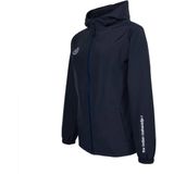 The Indian Maharadja - Rain Jacket - Unisex - Black - 100% Polyamide