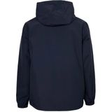 The Indian Maharadja - Rain Jacket - Unisex - Black - 100% Polyamide